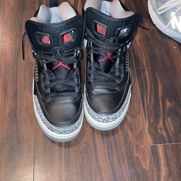 Jordan Other - Spike lee edition spizzikkee 40?acres and a mule